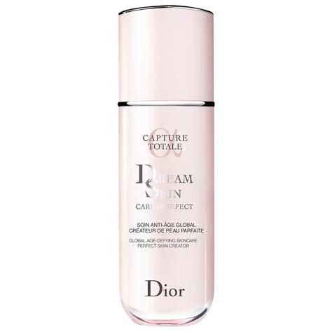 Dior DreamSkin ingredients (Explained) 